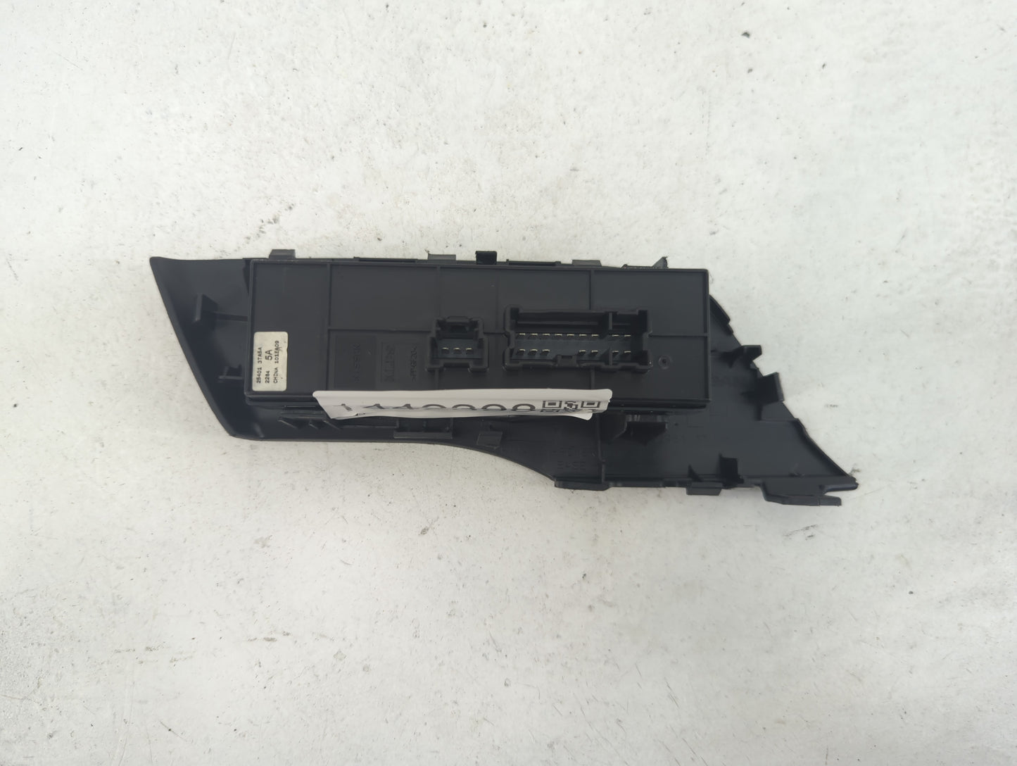 2013-2018 Nissan Altima Master Power Window Switch Replacement Driver Side Left P/N:25401 3TA5A Fits OEM Used Auto Parts - O