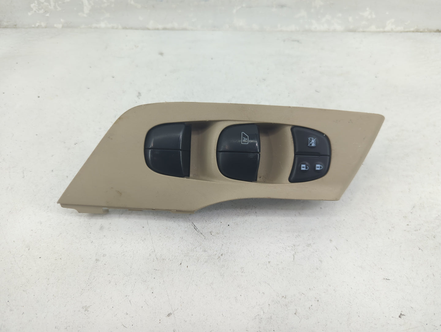 2013-2018 Nissan Altima Master Power Window Switch Replacement Driver Side Left P/N:25401 3TA5A Fits OEM Used Auto Parts - O