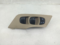 2013-2018 Nissan Altima Master Power Window Switch Replacement Driver Side Left P/N:25401 3TA5A Fits OEM Used Auto Parts - O