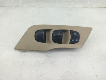 2013-2018 Nissan Altima Master Power Window Switch Replacement Driver Side Left P/N:25401 3TA5A Fits OEM Used Auto Parts - O
