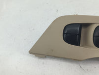 2013-2018 Nissan Altima Master Power Window Switch Replacement Driver Side Left P/N:25401 3TA5A Fits OEM Used Auto Parts - O