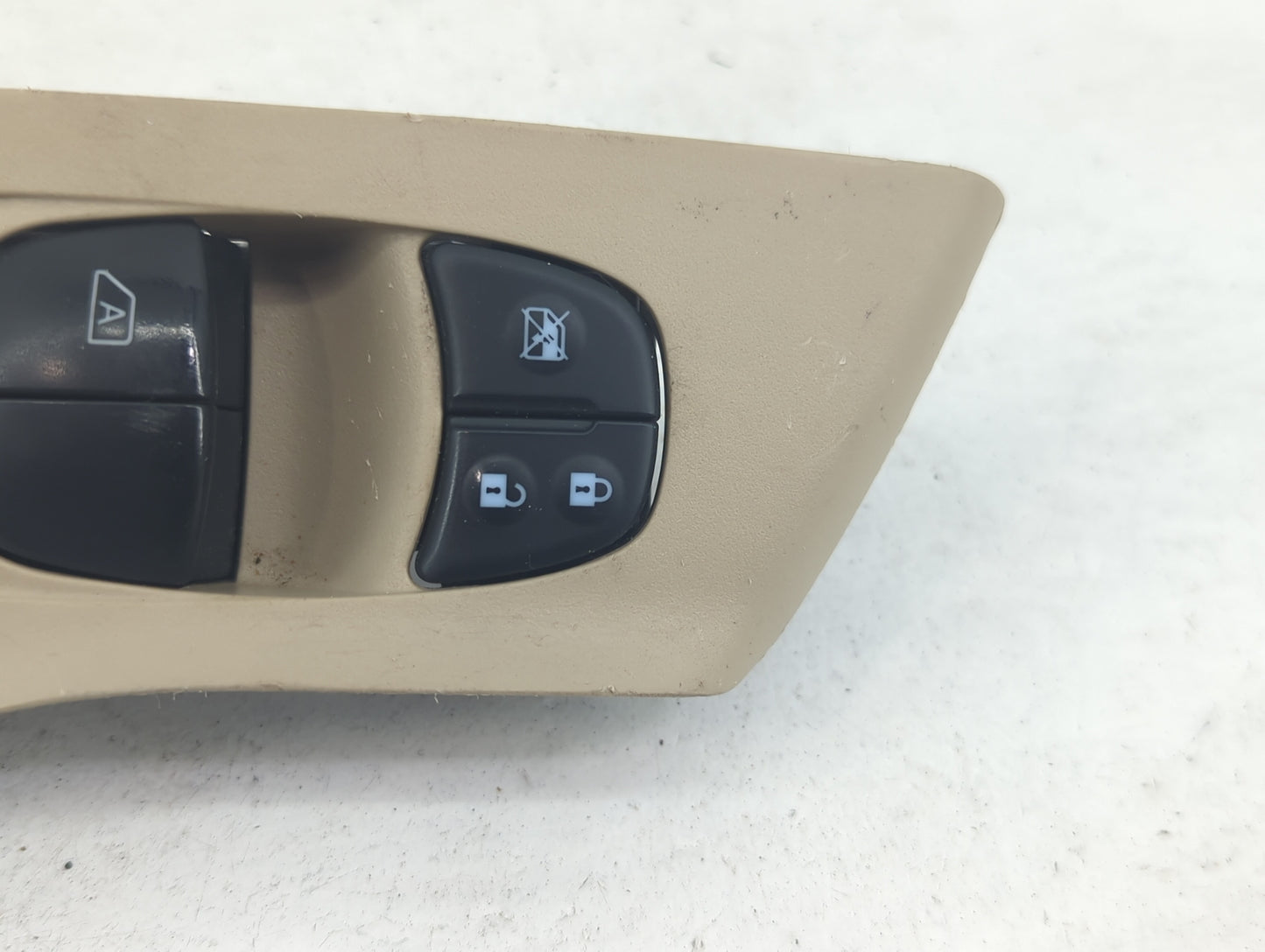 2013-2018 Nissan Altima Master Power Window Switch Replacement Driver Side Left P/N:25401 3TA5A Fits OEM Used Auto Parts - O