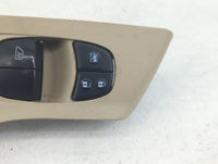 2013-2018 Nissan Altima Master Power Window Switch Replacement Driver Side Left P/N:25401 3TA5A Fits OEM Used Auto Parts - O