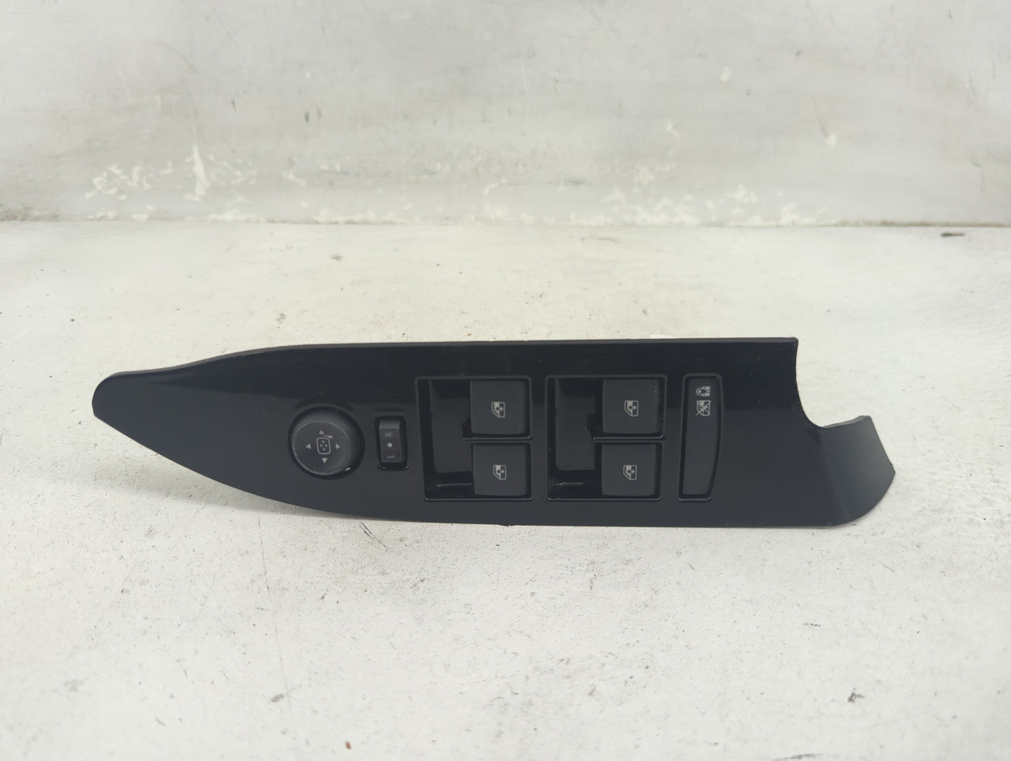 2017 Nissan Altima Master Power Window Switch Replacement Driver Side Left P/N:22744823 321592, 3008 Fits OEM Used Auto Part
