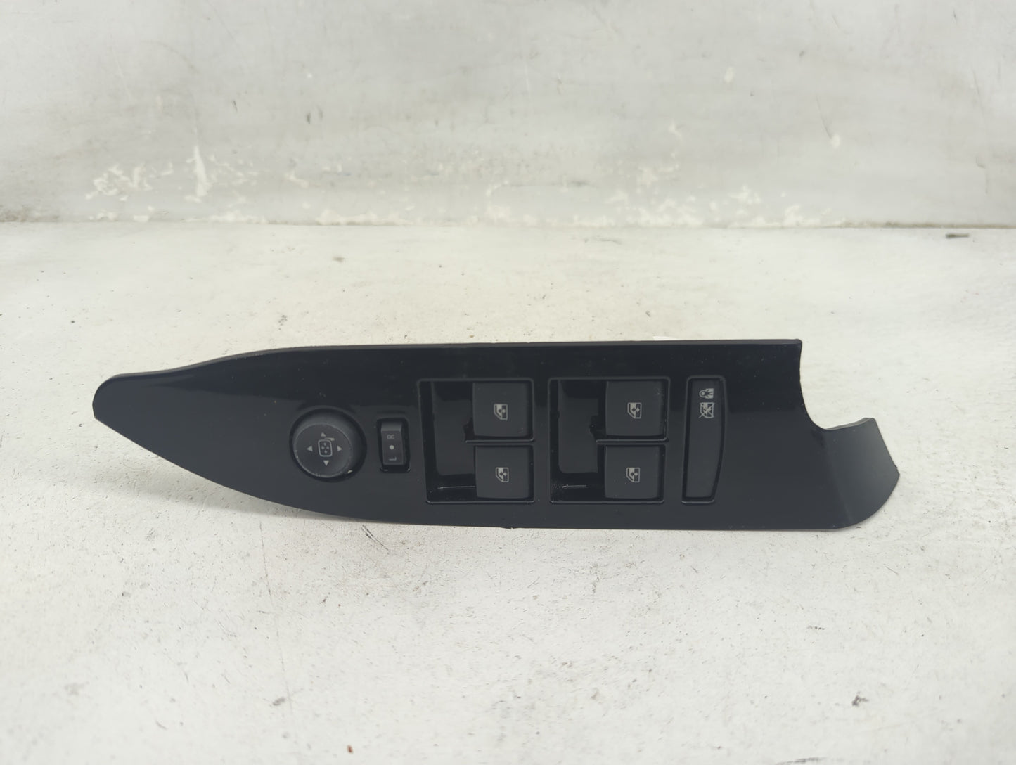 2017 Nissan Altima Master Power Window Switch Replacement Driver Side Left P/N:22744823 321592, 3008 Fits OEM Used Auto Part