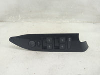 2017 Nissan Altima Master Power Window Switch Replacement Driver Side Left P/N:22744823 321592, 3008 Fits OEM Used Auto Part