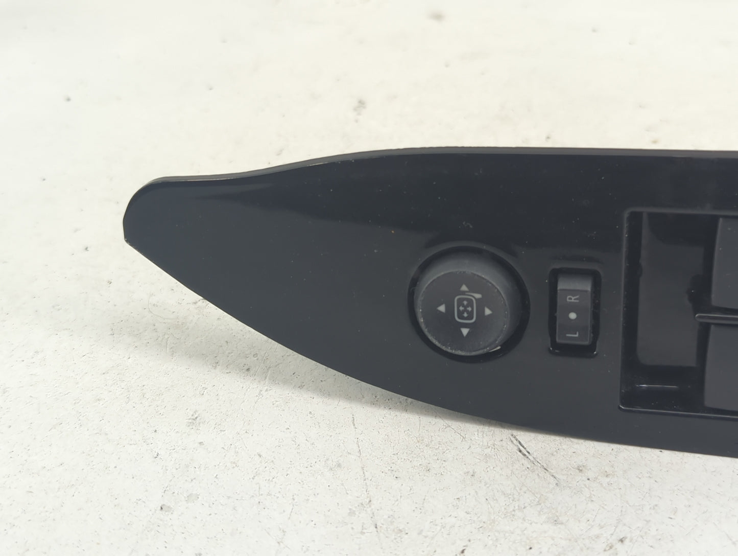 2017 Nissan Altima Master Power Window Switch Replacement Driver Side Left P/N:22744823 321592, 3008 Fits OEM Used Auto Part