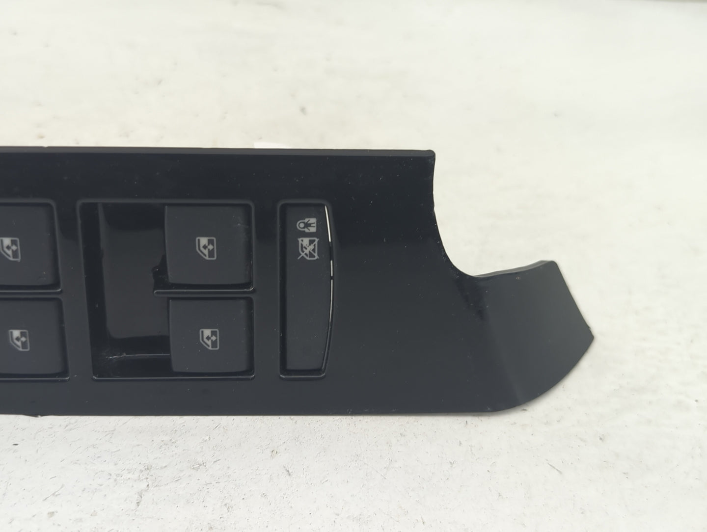 2017 Nissan Altima Master Power Window Switch Replacement Driver Side Left P/N:22744823 321592, 3008 Fits OEM Used Auto Part