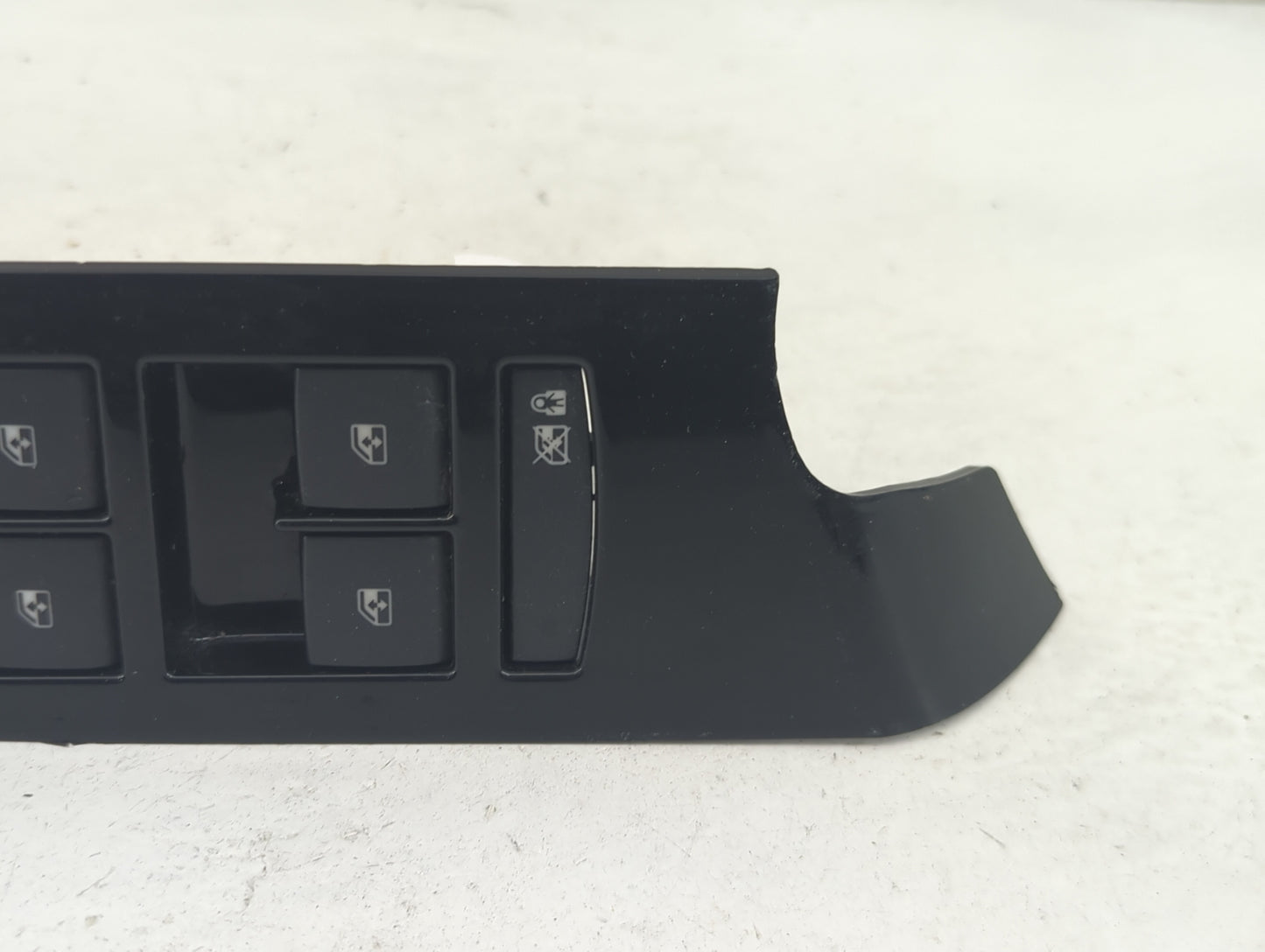 2017 Nissan Altima Master Power Window Switch Replacement Driver Side Left P/N:22744823 321592, 3008 Fits OEM Used Auto Part