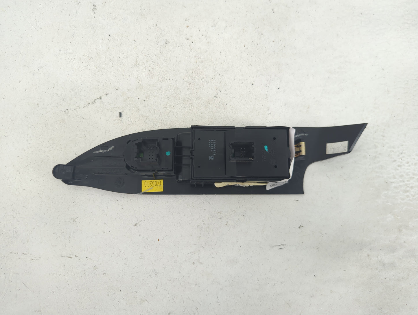 2017 Nissan Altima Master Power Window Switch Replacement Driver Side Left P/N:22744823 321592, 3008 Fits OEM Used Auto Part