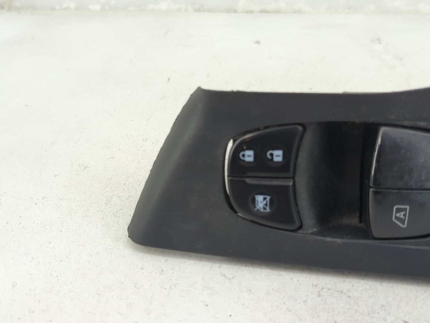 2013-2018 Nissan Altima Master Power Window Switch Replacement Driver Side Left P/N:25401 3TA5A 25401-3TA5A Fits OEM Used Au