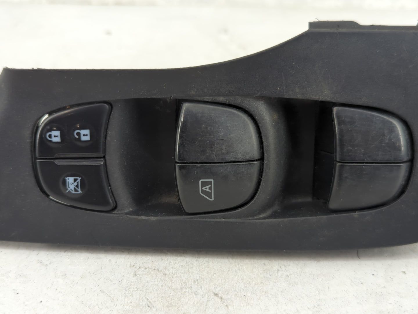 2013-2018 Nissan Altima Master Power Window Switch Replacement Driver Side Left P/N:25401 3TA5A 25401-3TA5A Fits OEM Used Au