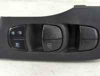 2013-2018 Nissan Altima Master Power Window Switch Replacement Driver Side Left P/N:25401 3TA5A 25401-3TA5A Fits OEM Used Au