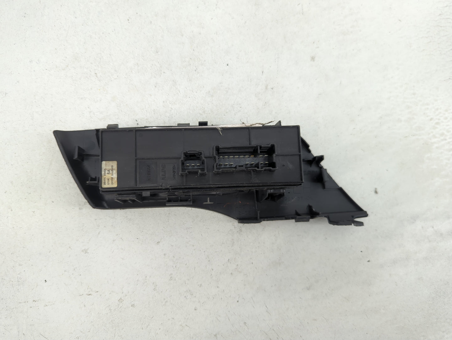 2013-2018 Nissan Altima Master Power Window Switch Replacement Driver Side Left P/N:25401 3TA5A 25401-3TA5A Fits OEM Used Au