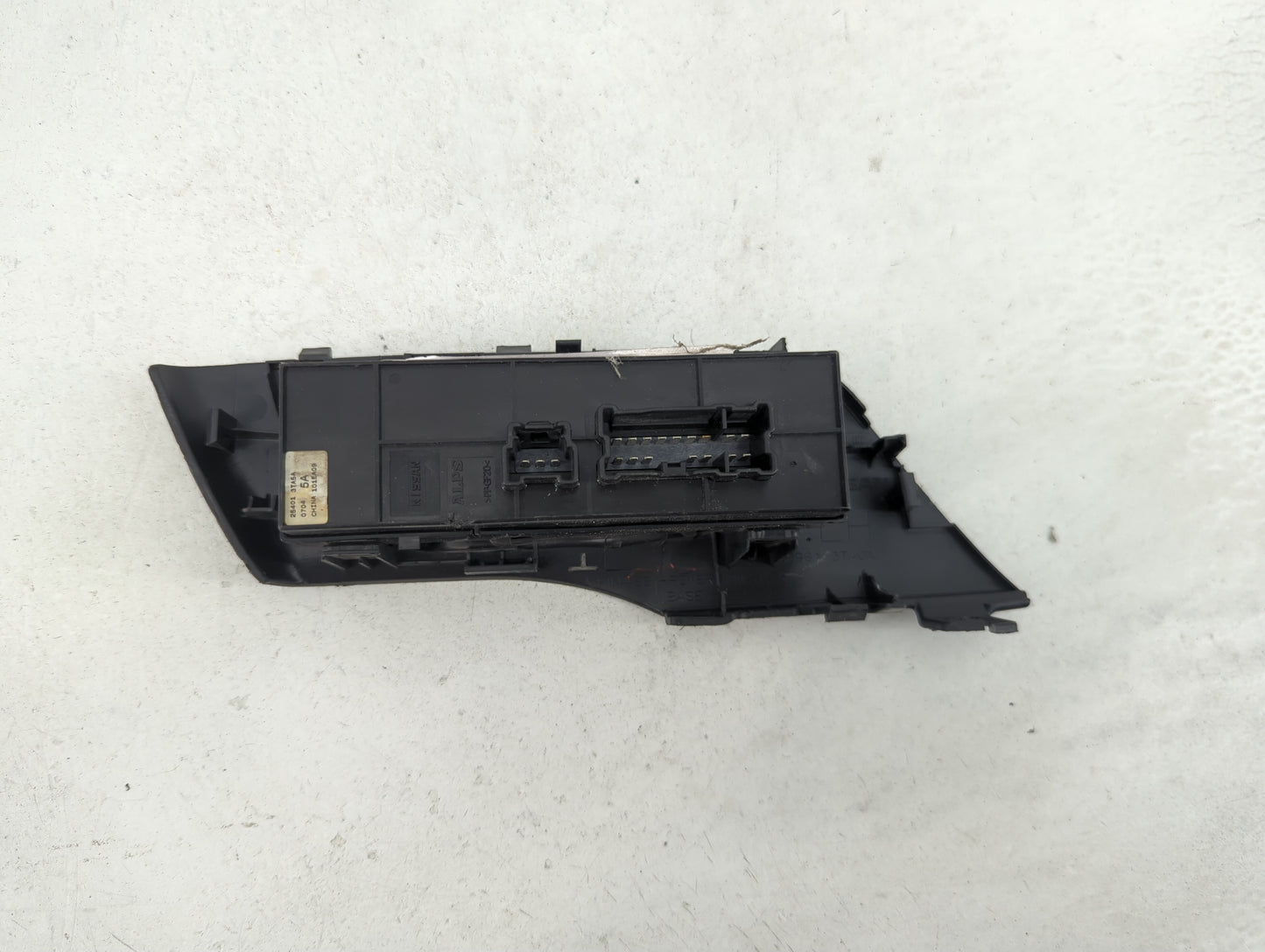 2013-2018 Nissan Altima Master Power Window Switch Replacement Driver Side Left P/N:25401 3TA5A 25401-3TA5A Fits OEM Used Au
