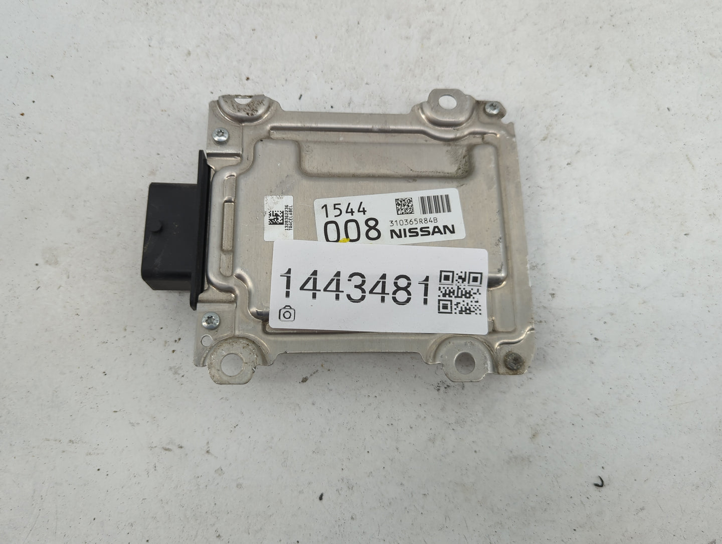 2016-2018 Nissan Altima Transmission Control Module Tcu Tcm - Oemusedautoparts1.com