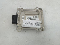 2016-2018 Nissan Altima Transmission Control Module Tcu Tcm - Oemusedautoparts1.com