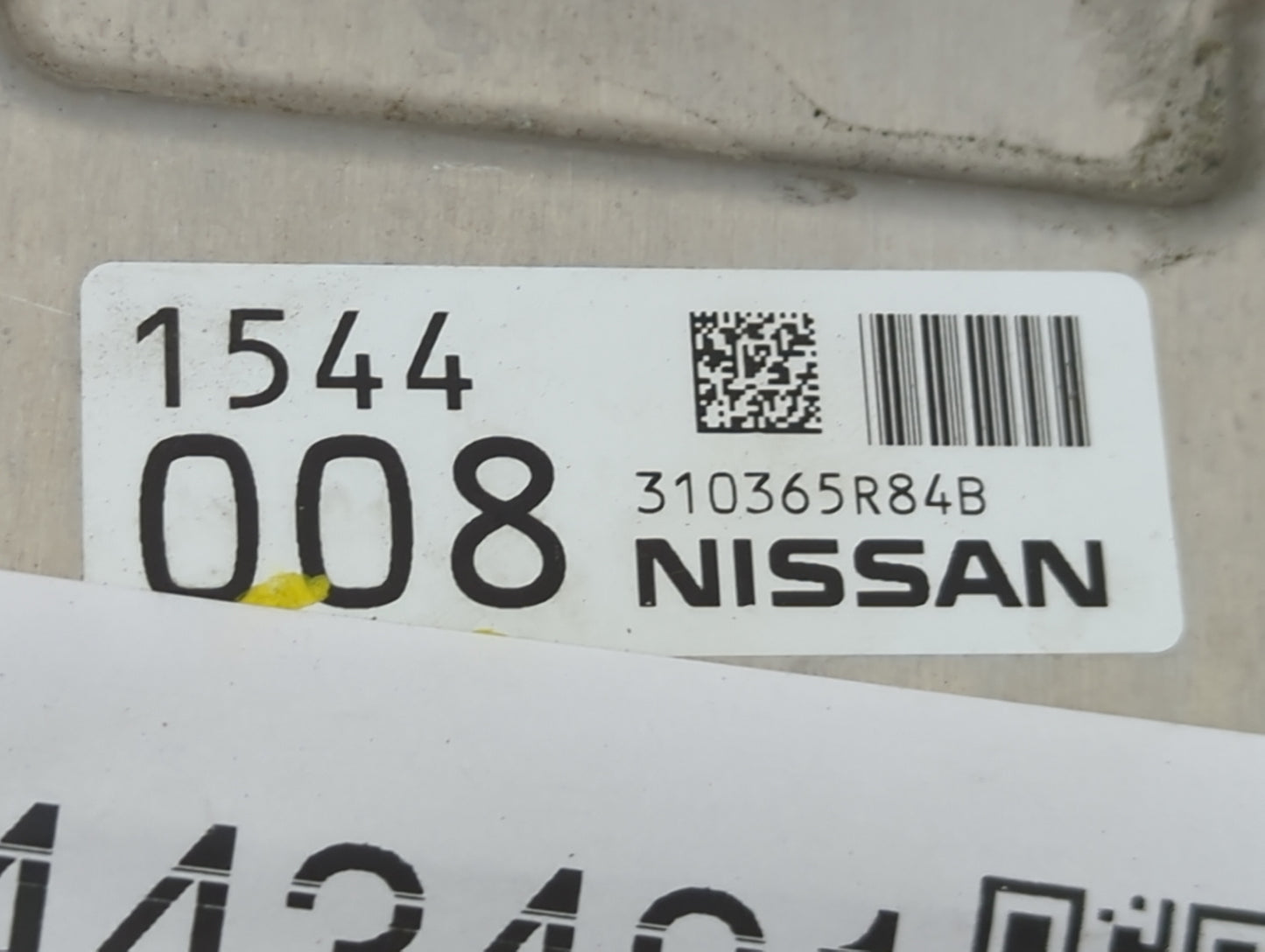 2016-2018 Nissan Altima Transmission Control Module Tcu Tcm - Oemusedautoparts1.com