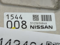 2016-2018 Nissan Altima Transmission Control Module Tcu Tcm - Oemusedautoparts1.com