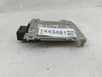 2016-2018 Nissan Altima Transmission Control Module Tcu Tcm - Oemusedautoparts1.com