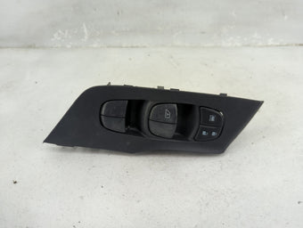 compare product 2013-2018 Nissan Altima Master Power Window Switch Replacement Driver Side Left P/N:25401 3TA5A 254013TA5A Fits OEM Used Auto Parts