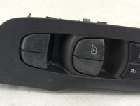 2013-2018 Nissan Altima Master Power Window Switch Replacement Driver Side Left P/N:25401 3TA5A 254013TA5A Fits OEM Used Aut