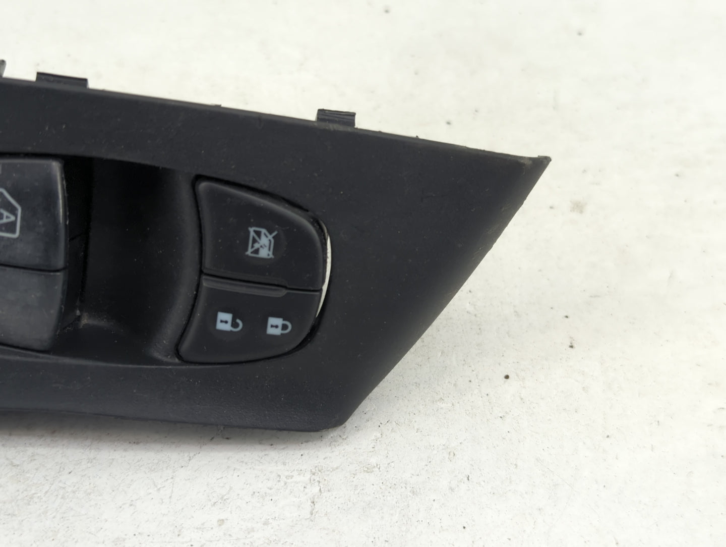 2013-2018 Nissan Altima Master Power Window Switch Replacement Driver Side Left P/N:25401 3TA5A 254013TA5A Fits OEM Used Aut