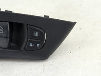 2013-2018 Nissan Altima Master Power Window Switch Replacement Driver Side Left P/N:25401 3TA5A 254013TA5A Fits OEM Used Aut
