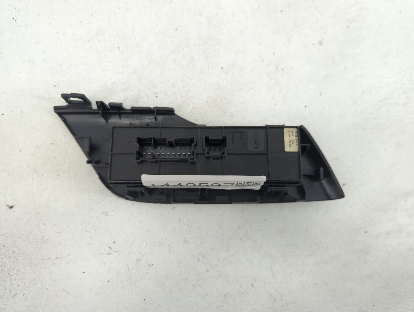 2013-2018 Nissan Altima Master Power Window Switch Replacement Driver Side Left P/N:25401 3TA5A 254013TA5A Fits OEM Used Aut