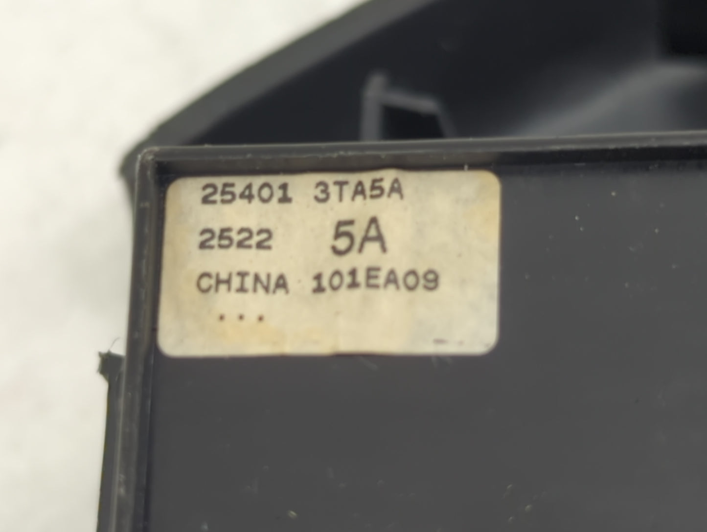 2013-2018 Nissan Altima Master Power Window Switch Replacement Driver Side Left P/N:25401 3TA5A 254013TA5A Fits OEM Used Aut
