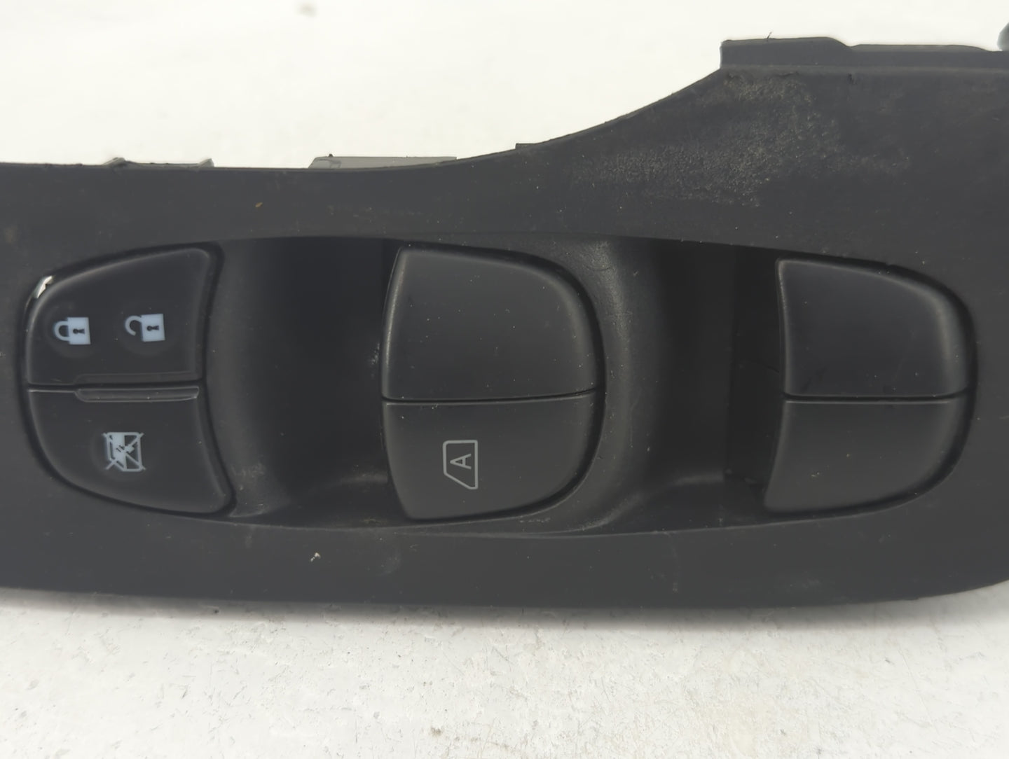2013-2018 Nissan Altima Master Power Window Switch Replacement Driver Side Left P/N:25401 3TA5A Fits OEM Used Auto Parts - O
