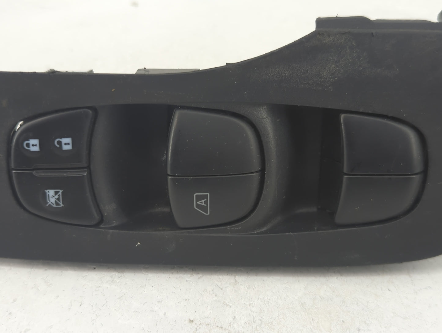2013-2018 Nissan Altima Master Power Window Switch Replacement Driver Side Left P/N:25401 3TA5A Fits OEM Used Auto Parts - O