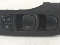 2013-2018 Nissan Altima Master Power Window Switch Replacement Driver Side Left P/N:25401 3TA5A Fits OEM Used Auto Parts - O