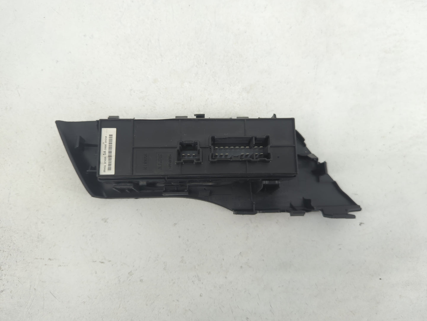 2013-2018 Nissan Altima Master Power Window Switch Replacement Driver Side Left P/N:25401 3TA5A Fits OEM Used Auto Parts - O