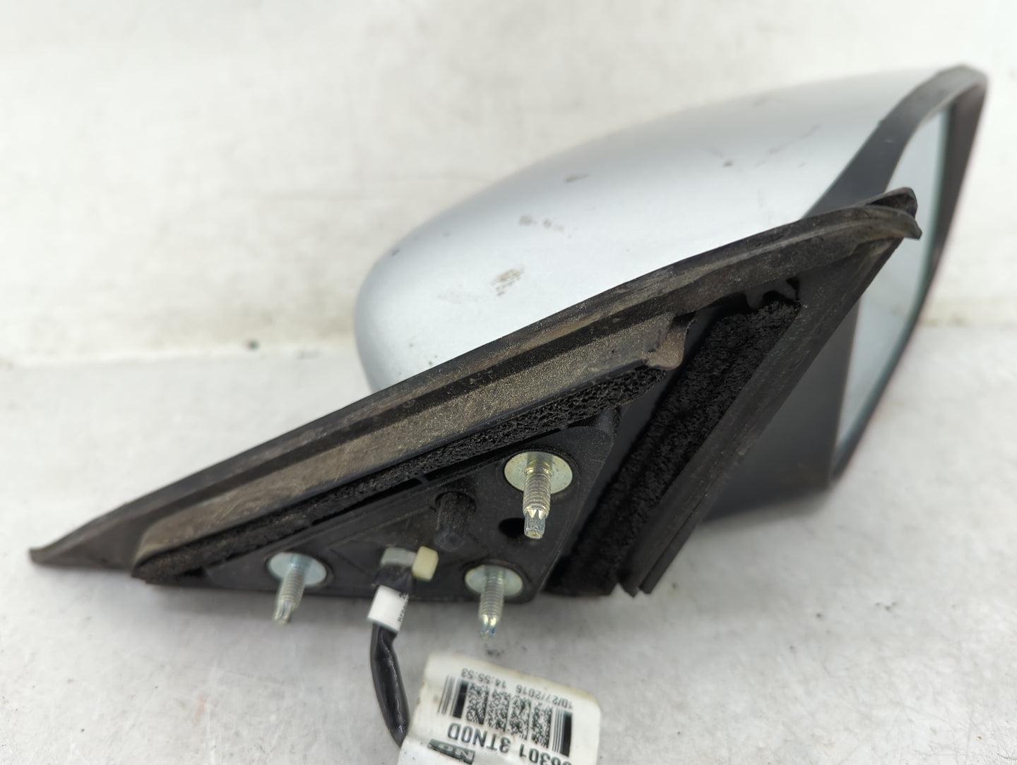 2013-2018 Nissan Altima Passenger Side View Mirror - Right Door Mirror OEM Used - Oemusedautoparts1.com