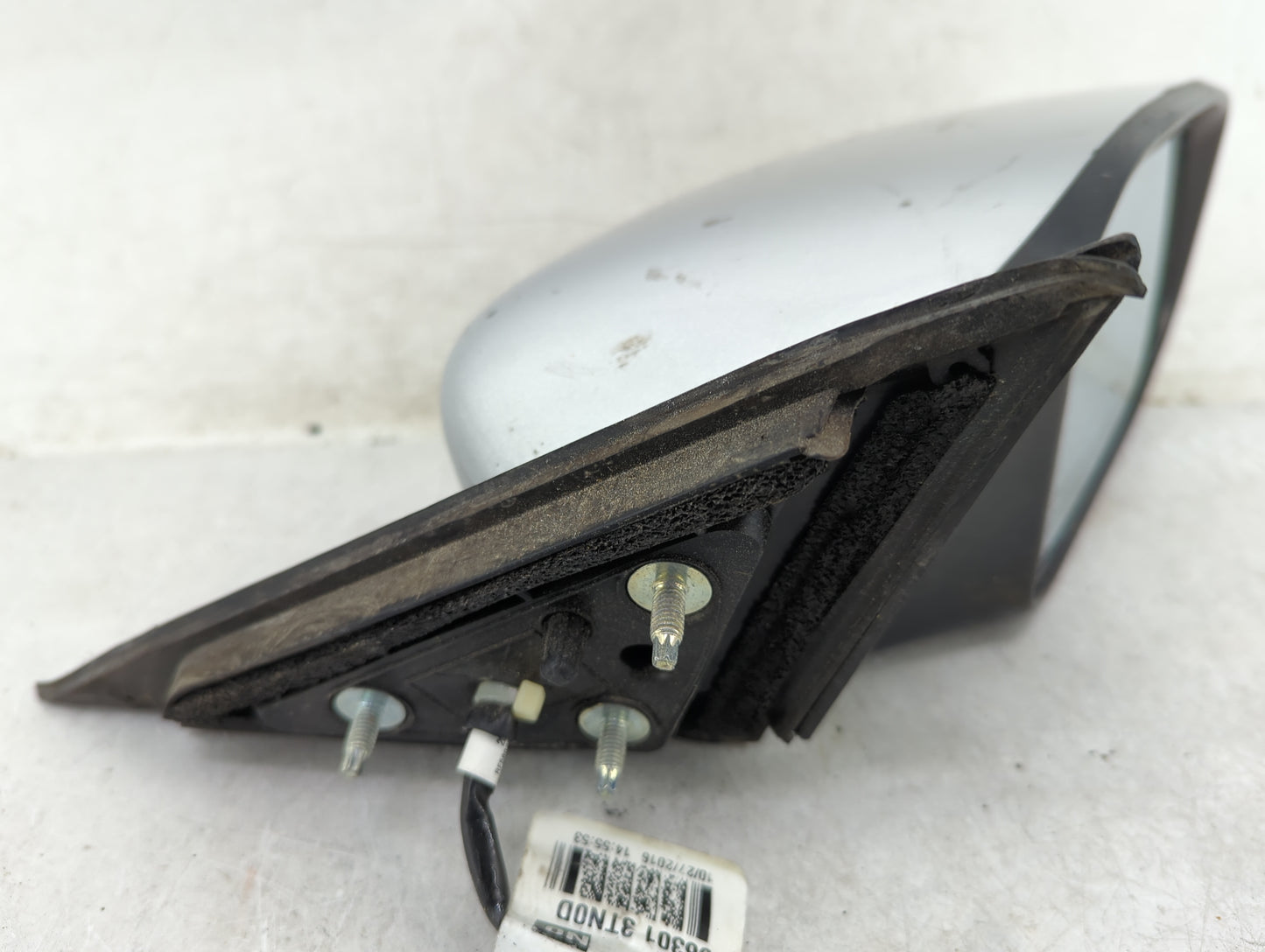 2013-2018 Nissan Altima Passenger Side View Mirror - Right Door Mirror OEM Used - Oemusedautoparts1.com
