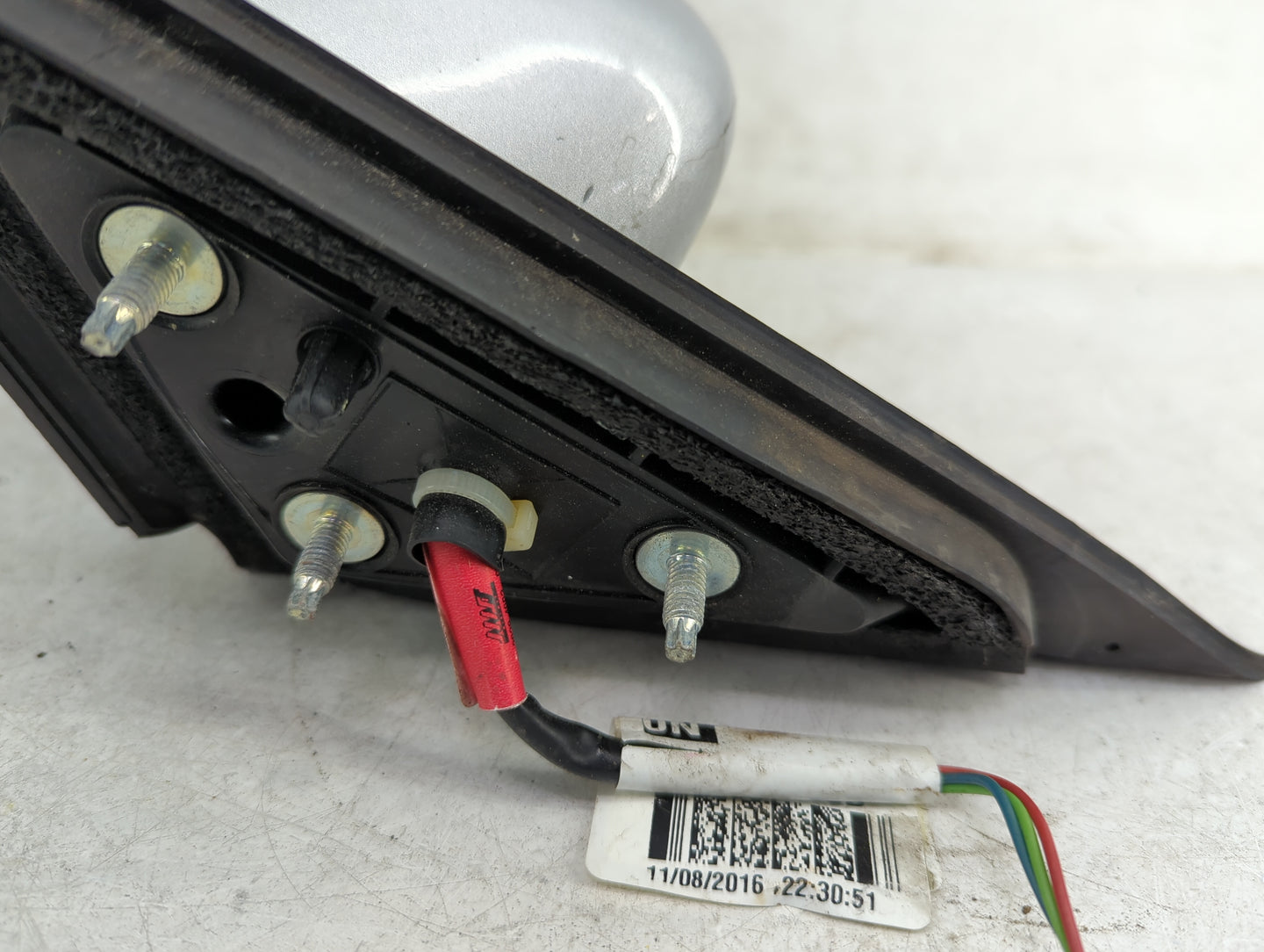 2013-2018 Nissan Altima Driver Side View Mirror - Left Door Mirror OEM Used - Oemusedautoparts1.com