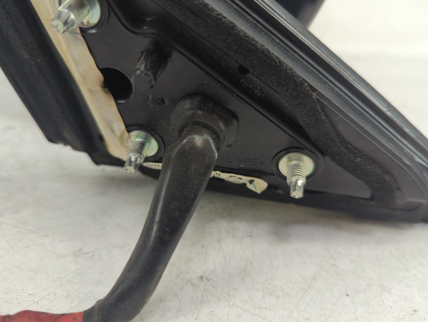 2013-2018 Nissan Altima Driver Side View Mirror - Left Door Mirror OEM Used - Oemusedautoparts1.com