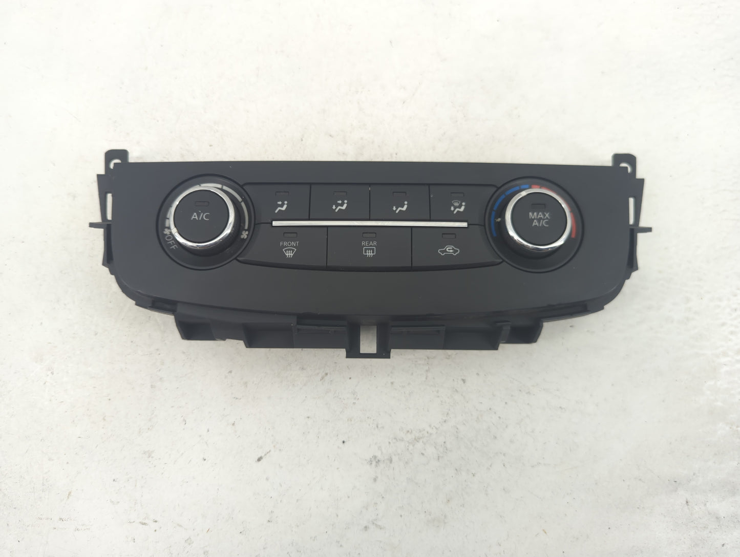 2016-2018 Nissan Altima Climate Control Module Temperature AC/Heater Replacement Fits Fits 2016 2017 2018 OEM Used Auto Part
