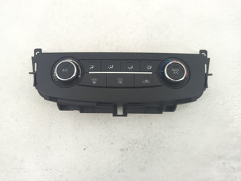 compare product 2016-2018 Nissan Altima Climate Control Module Temperature AC/Heater Replacement Fits Fits 2016 2017 2018 OEM Used Auto Parts