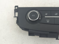 2016-2018 Nissan Altima Climate Control Module Temperature AC/Heater Replacement Fits Fits 2016 2017 2018 OEM Used Auto Part