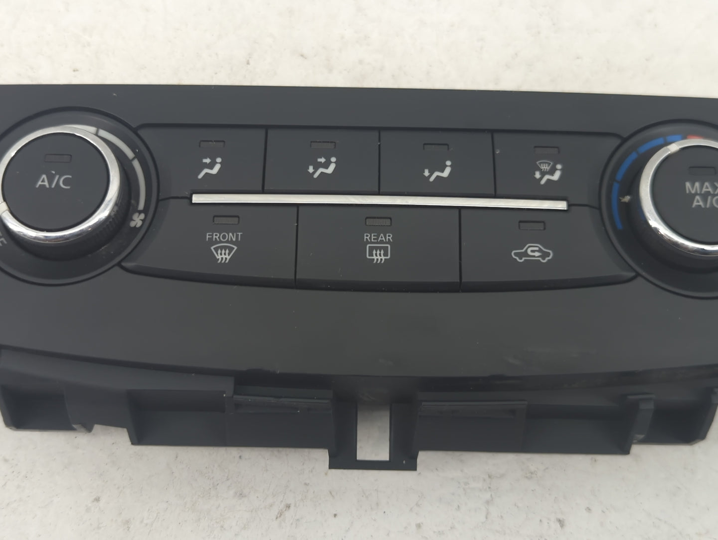 2016-2018 Nissan Altima Climate Control Module Temperature AC/Heater Replacement Fits Fits 2016 2017 2018 OEM Used Auto Part