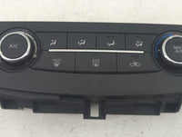2016-2018 Nissan Altima Climate Control Module Temperature AC/Heater Replacement Fits Fits 2016 2017 2018 OEM Used Auto Part