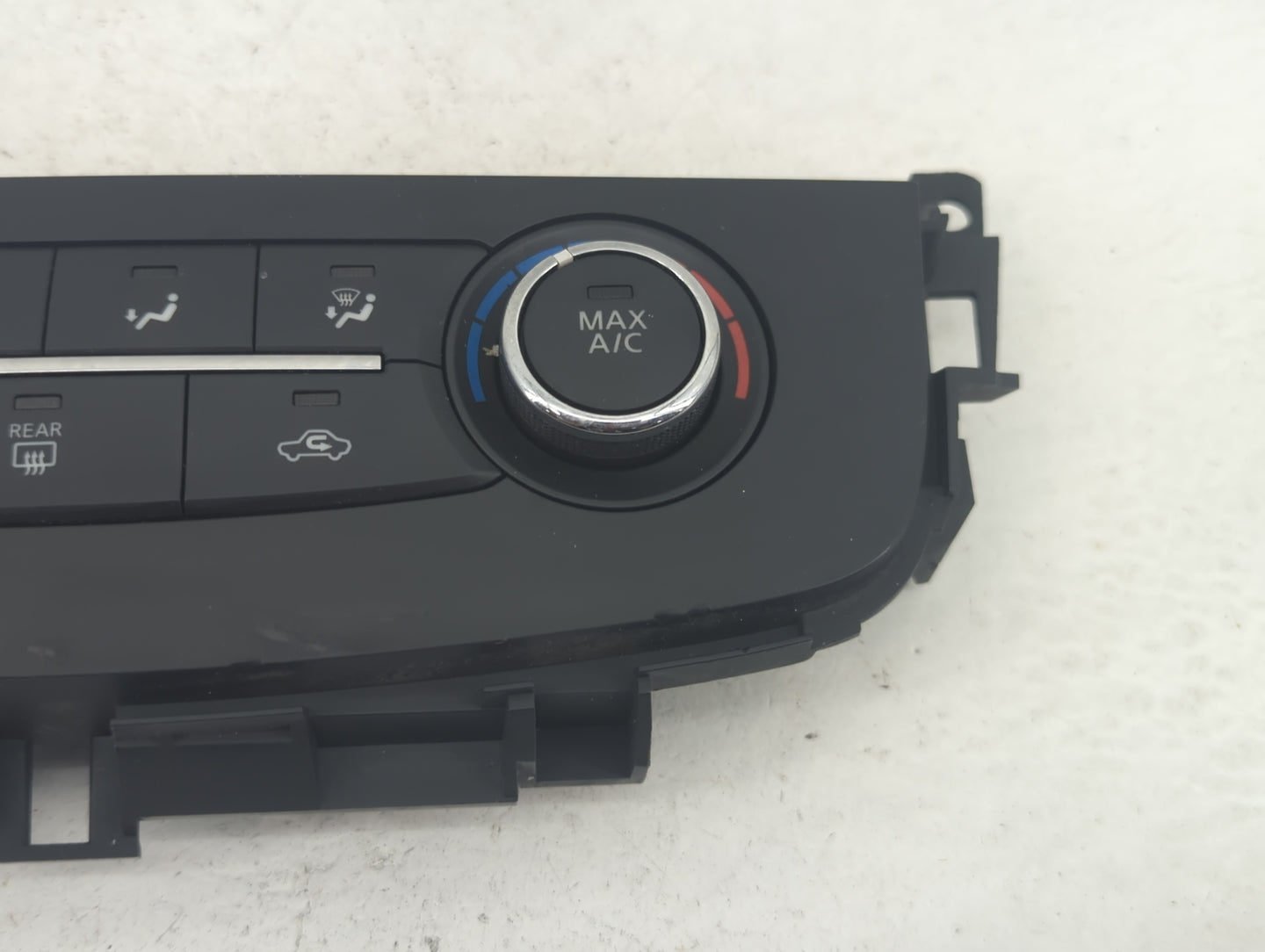 2016-2018 Nissan Altima Climate Control Module Temperature AC/Heater Replacement Fits Fits 2016 2017 2018 OEM Used Auto Part