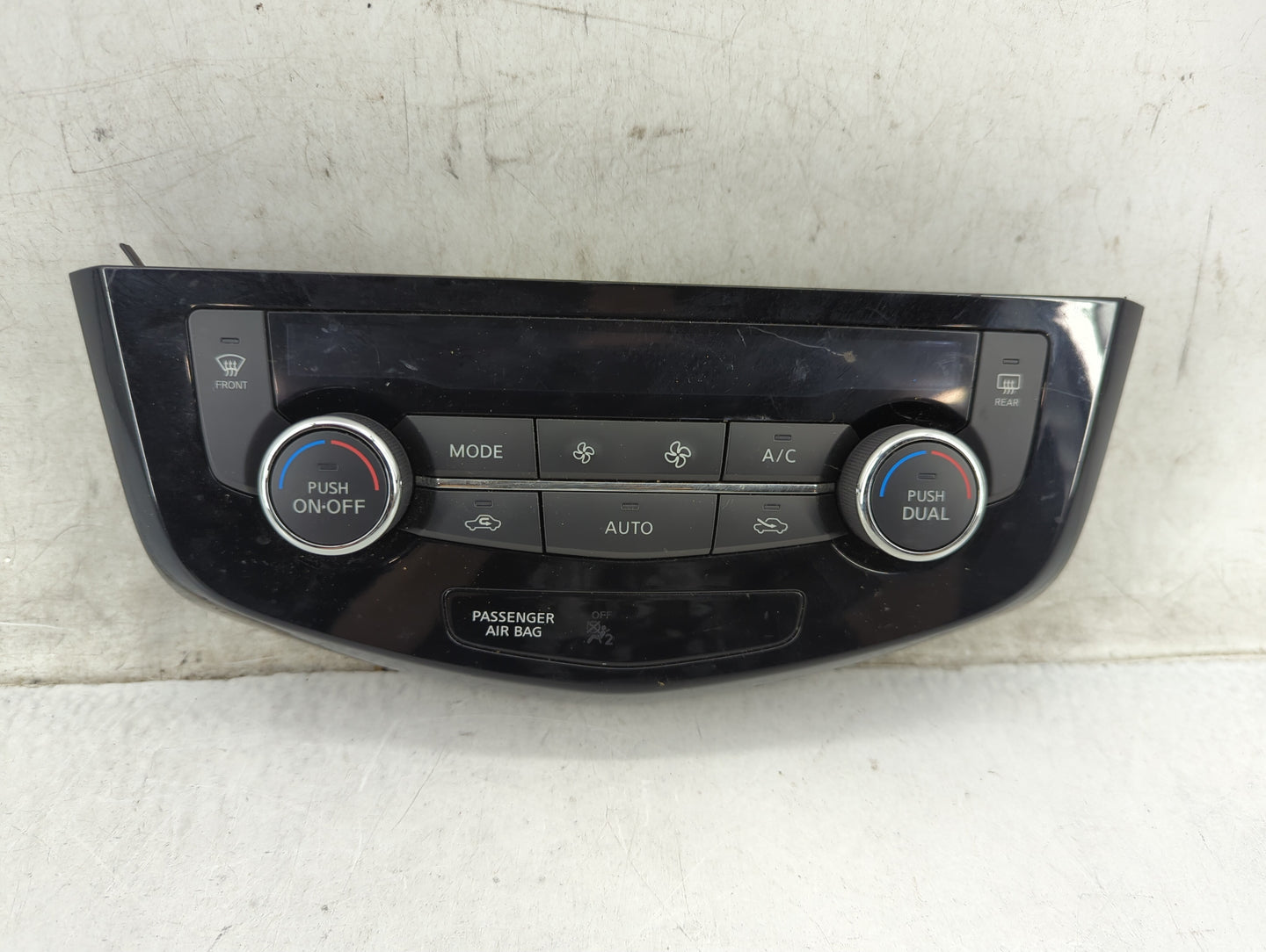2017 Nissan Altima Climate Control Module Temperature AC/Heater Replacement P/N:27500 7FE0A T68224B Fits Fits 2018 2019 2020