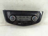 2017 Nissan Altima Climate Control Module Temperature AC/Heater Replacement P/N:27500 7FE0A T68224B Fits Fits 2018 2019 2020