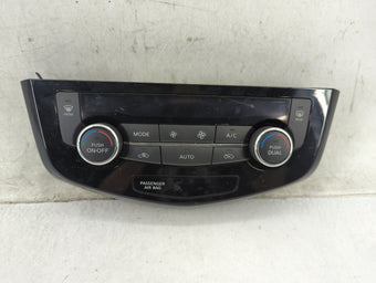 compare product 2017 Nissan Altima Climate Control Module Temperature AC/Heater Replacement P/N:27500 7FE0A T68224B Fits Fits 2018 2019 2020 OEM Used Auto Parts