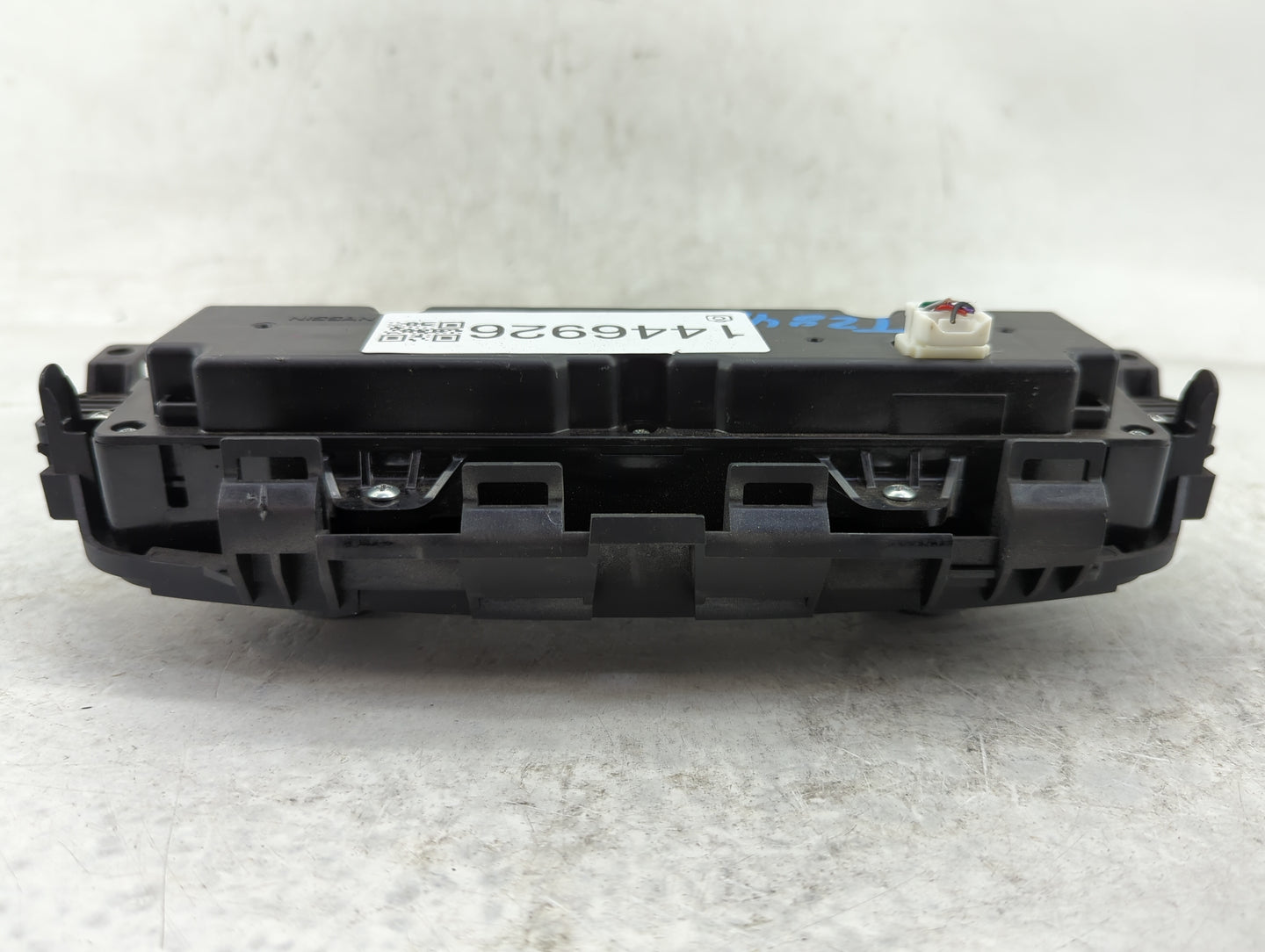 2016-2018 Nissan Altima Climate Control Module Temperature AC/Heater Replacement P/N:27500 9HS0A Fits Fits 2016 2017 2018 OE