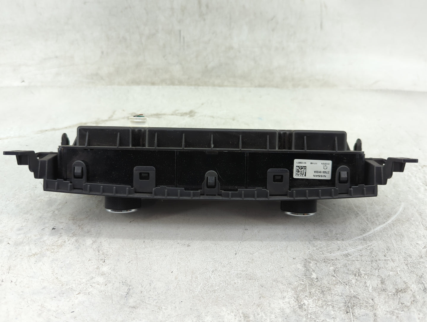 2016-2018 Nissan Altima Climate Control Module Temperature AC/Heater Replacement P/N:27500 9HS0A Fits Fits 2016 2017 2018 OE