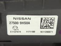 2016-2018 Nissan Altima Climate Control Module Temperature AC/Heater Replacement P/N:27500 9HS0A Fits Fits 2016 2017 2018 OE
